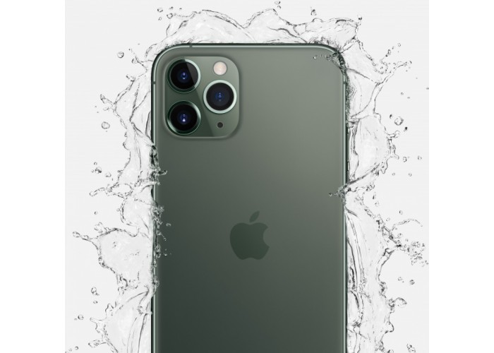 iPhone 11 Pro Max 256 ГБ тёмно-зелёный
