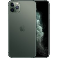 iPhone 11 Pro Max 64 ГБ тёмно-зелёный