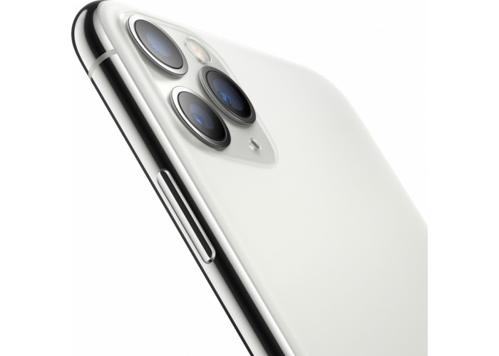 iPhone 11 Pro (Dual SIM) 512 ГБ серебристый