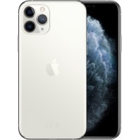 iPhone 11 Pro (Dual SIM) 512 ГБ серебристый