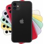 iPhone 11 (Dual SIM) 128 ГБ чёрный