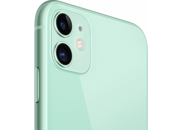 iPhone 11 (Dual SIM) 256 ГБ зелёный