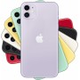 iPhone 11 (Dual SIM) 128 ГБ фиолетовый