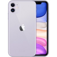 iPhone 11 64 ГБ фиолетовый