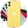 iPhone 11 (Dual SIM) 64 ГБ жёлтый