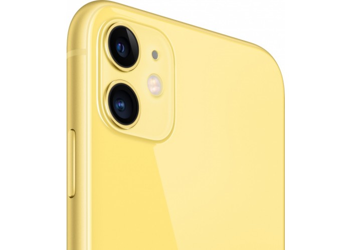 iPhone 11 64 ГБ жёлтый