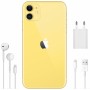 iPhone 11 (Dual SIM) 256 ГБ жёлтый