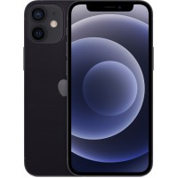 iPhone 12 mini 128 ГБ чёрный