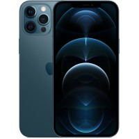 iPhone 12 Pro Max 512 ГБ «тихоокеанский синий»