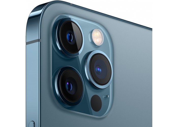 iPhone 12 Pro Max (Dual SIM) 512 ГБ «тихоокеанский синий»