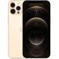 iPhone 12 Pro Max (Dual SIM) 256 ГБ золотой