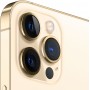 iPhone 12 Pro Max (Dual SIM) 256 ГБ золотой