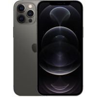 iPhone 12 Pro Max 512 ГБ графитовый