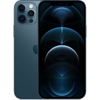 iPhone 12 Pro 128 ГБ «тихоокеанский синий»