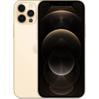 iPhone 12 Pro (Dual SIM) 256 ГБ золотой