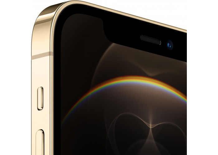 iPhone 12 Pro (Dual SIM) 128 ГБ золотой