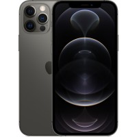 iPhone 12 Pro (Dual SIM) 256 ГБ графитовый