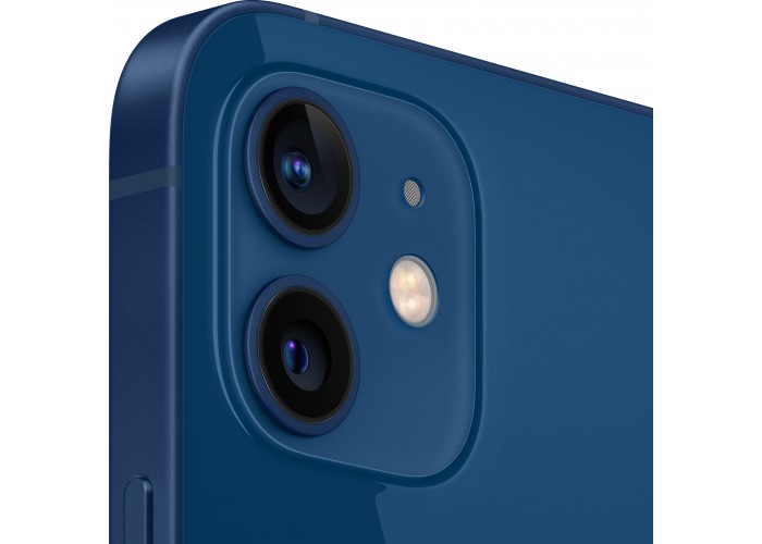 iPhone 12 (Dual SIM) 64 ГБ синий