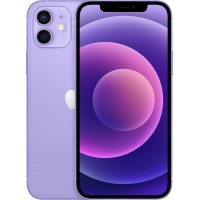 iPhone 12 (Dual SIM) 64 ГБ фиолетовый