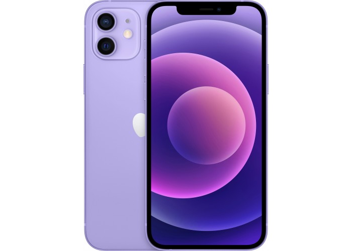 iPhone 12 256 ГБ фиолетовый