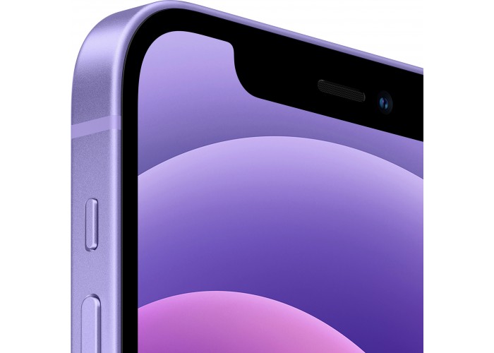 iPhone 12 (Dual SIM) 256 ГБ фиолетовый