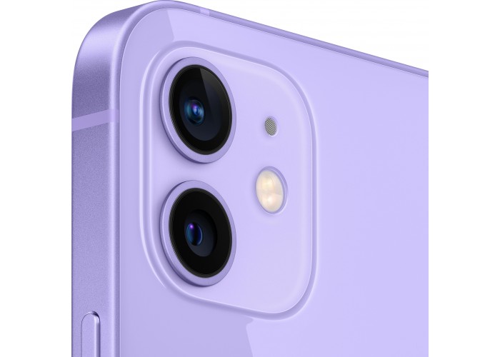 iPhone 12 (Dual SIM) 64 ГБ фиолетовый