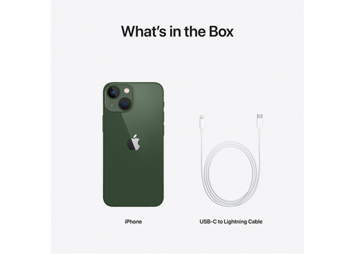iPhone 13 mini 128 ГБ Зелёный