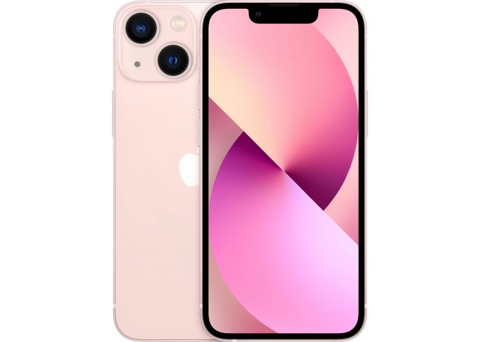 iPhone 13 mini 128 ГБ Розовый