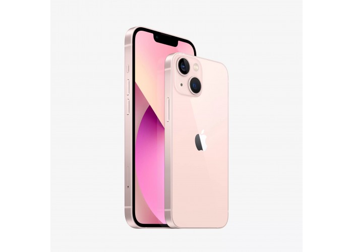 iPhone 13 mini 256 ГБ Розовый