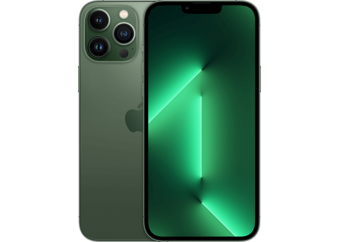 iPhone 13 Pro Max 512 ГБ «альпийский зелёный»