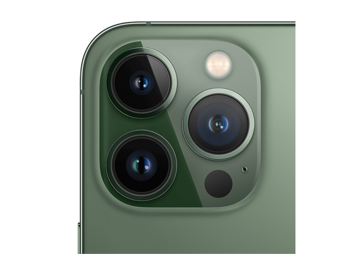 iPhone 13 Pro Max (2 SIM) 128 ГБ «альпийский зелёный»