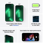 iPhone 13 Pro Max (2 SIM) 256 ГБ «альпийский зелёный»
