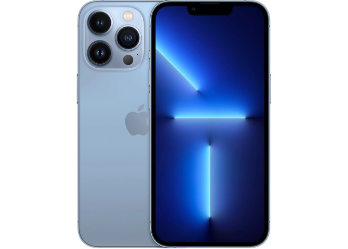 iPhone 13 Pro (2 SIM) 256 ГБ «небесно-голубой»