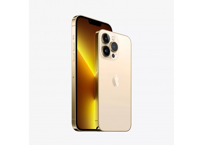 iPhone 13 Pro (2 SIM) 256 ГБ золотой