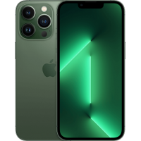 iPhone 13 Pro 256 ГБ «альпийский зелёный»