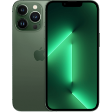 iPhone 13 Pro (2 SIM) 256 ГБ «альпийский зелёный»