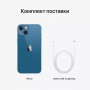 iPhone 13 (2 SIM) 128 ГБ Синий