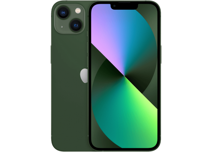 iPhone 13 (2 SIM) 128 ГБ Зелёный