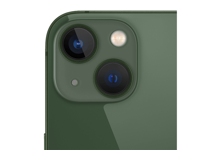 iPhone 13 (2 SIM) 256 ГБ Зелёный