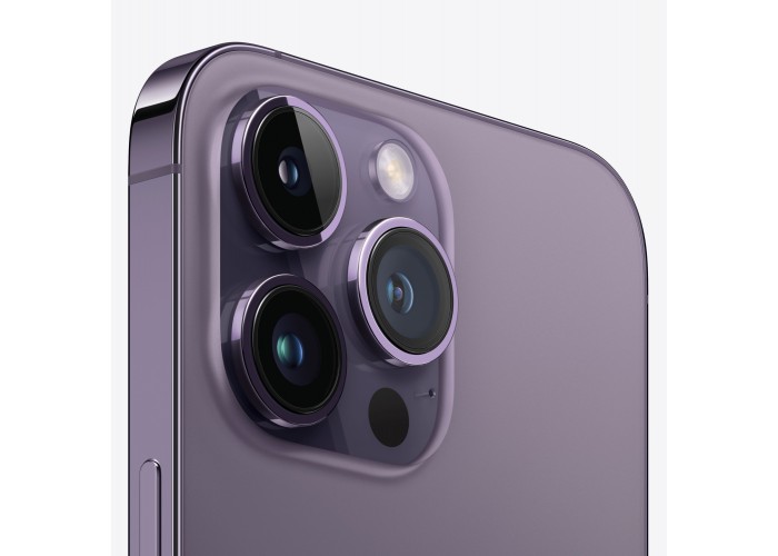iPhone 14 Pro Max 256 ГБ тёмно-фиолетовый