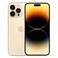 iPhone 14 Pro Max 256 ГБ золотой