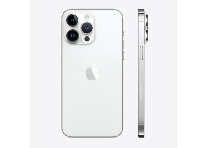 iPhone 14 Pro Max 256 ГБ серебристый