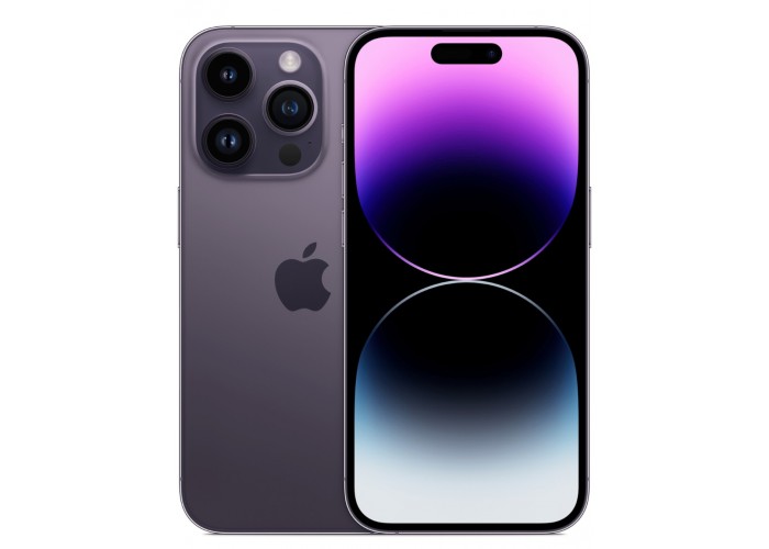 iPhone 14 Pro 128 ГБ тёмно-фиолетовый