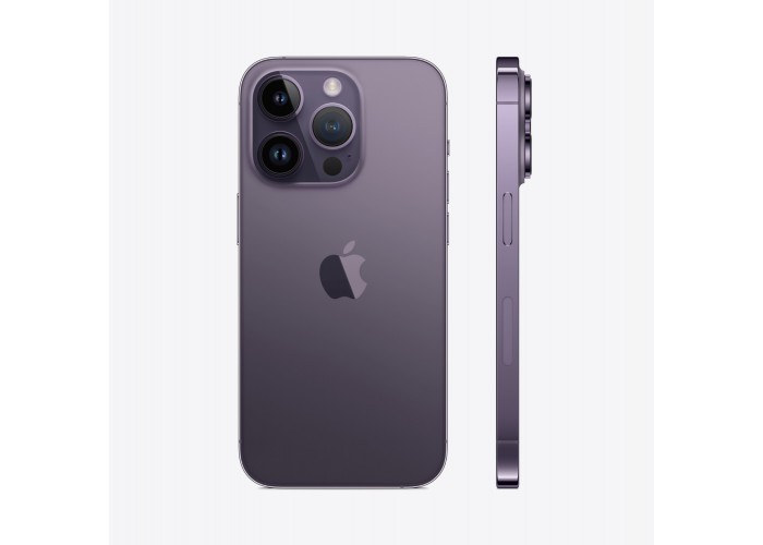 iPhone 14 Pro 256 ГБ тёмно-фиолетовый
