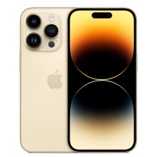 iPhone 14 Pro 256 ГБ золотой
