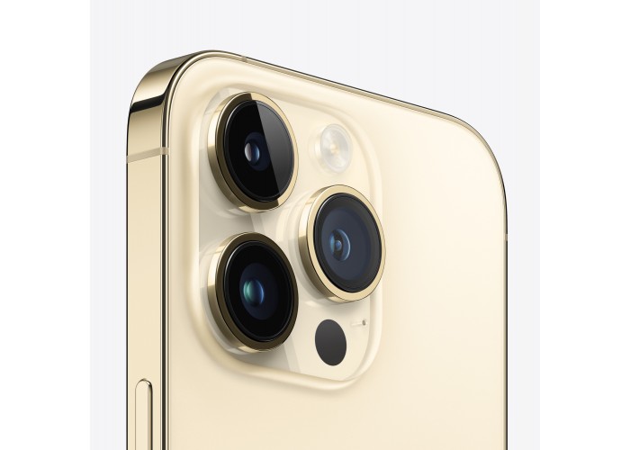 iPhone 14 Pro 128 ГБ золотой