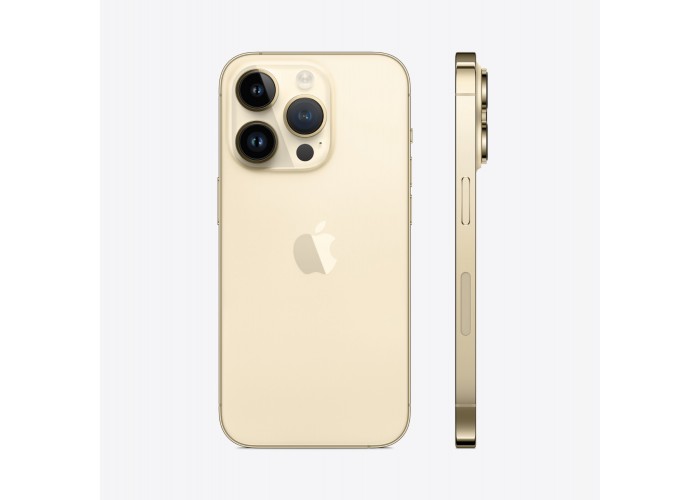 iPhone 14 Pro 128 ГБ золотой