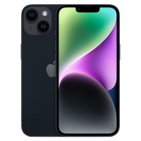 iPhone 14 256 ГБ «Тёмная ночь»