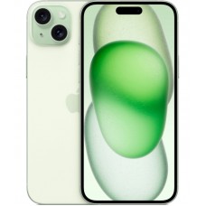 iPhone 15 Plus 128 ГБ Зелёный