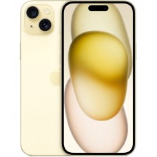 iPhone 15 Plus 512 ГБ Жёлтый